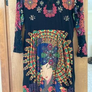 Desigual dress